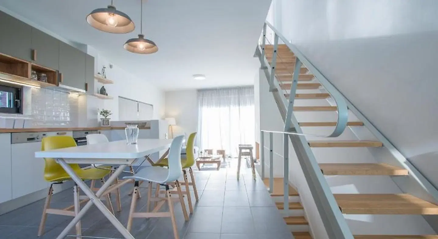 Melissi Villas Terrasse