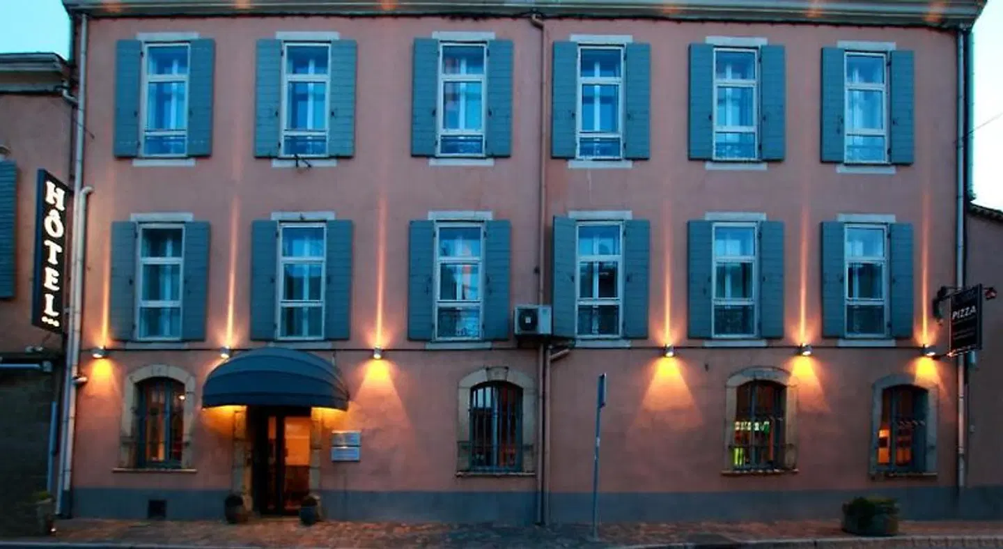 de France EXTERIOR
