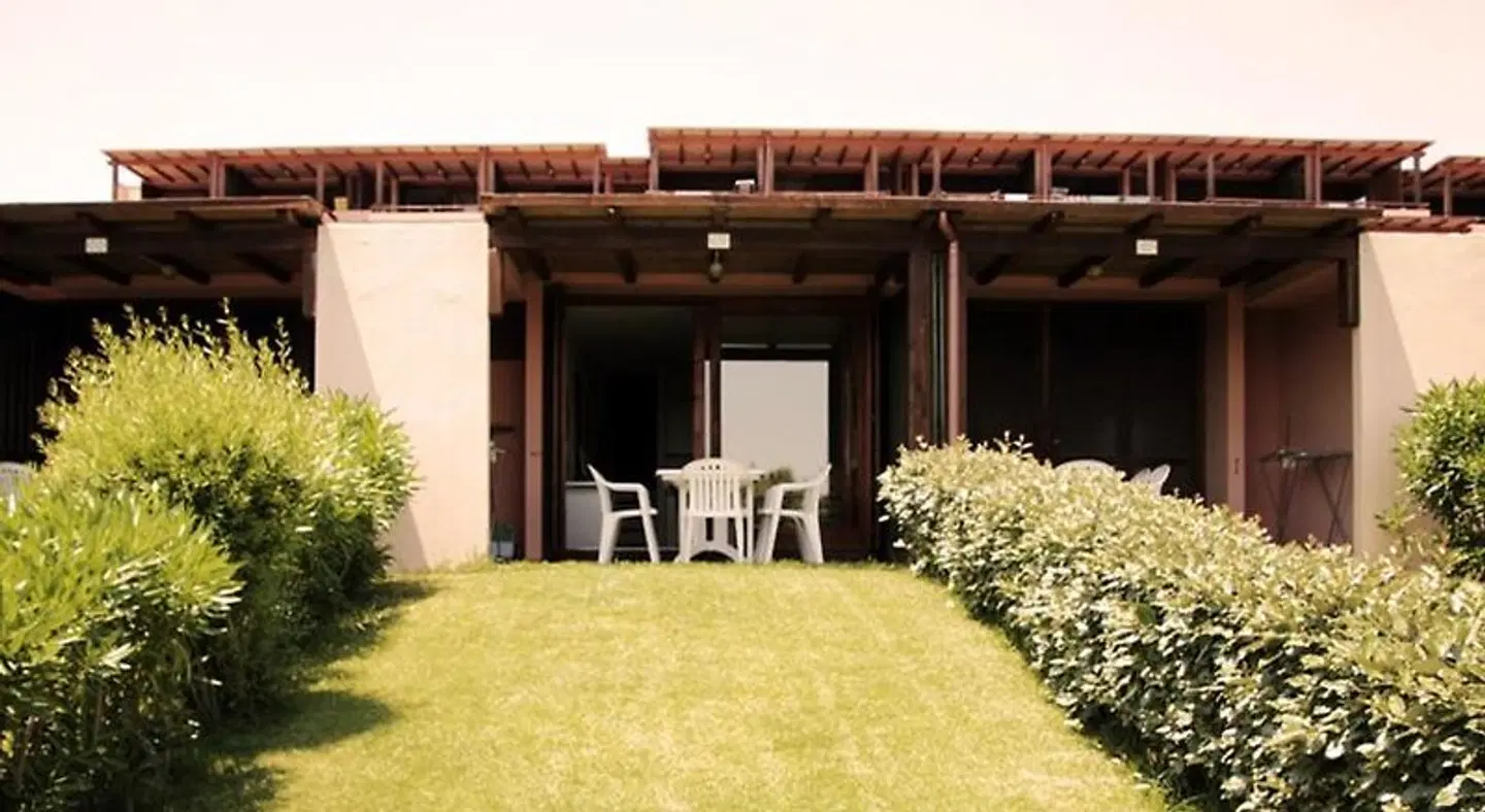 Portolaconia Residence Terrasse