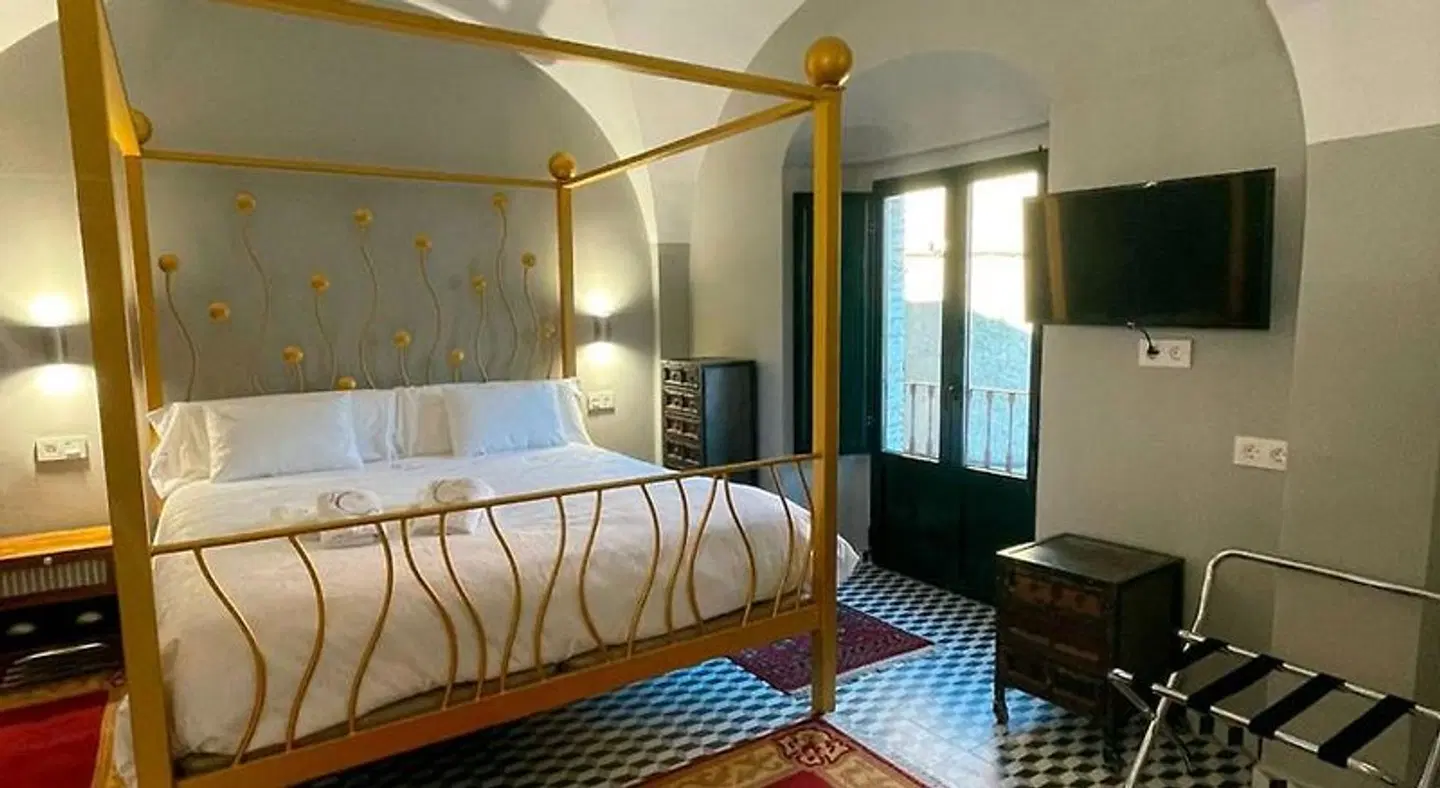 Hotel Rural La Casa de Carlota ROOM_EXAMPLE