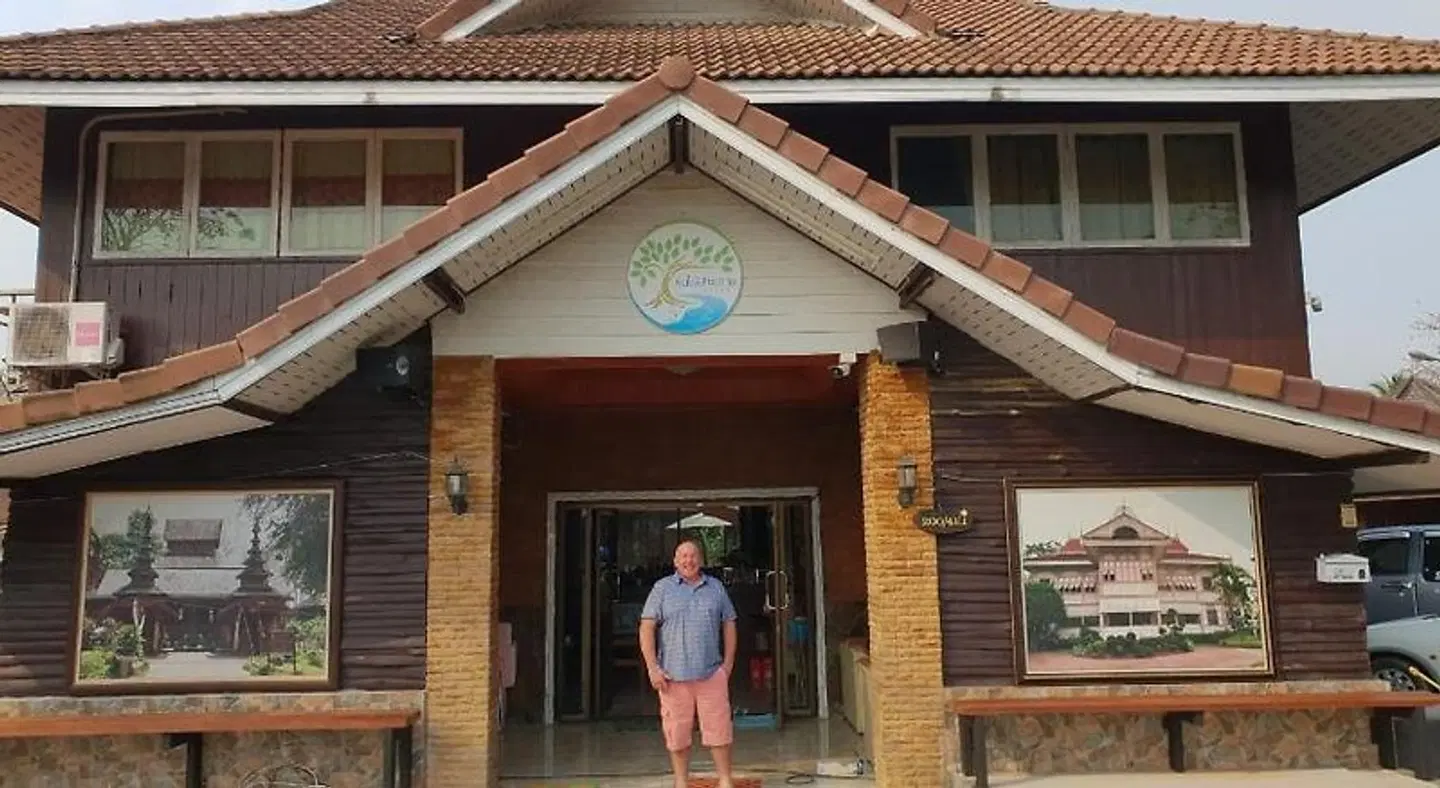 Rommaisaithan Resort EXTERIOR