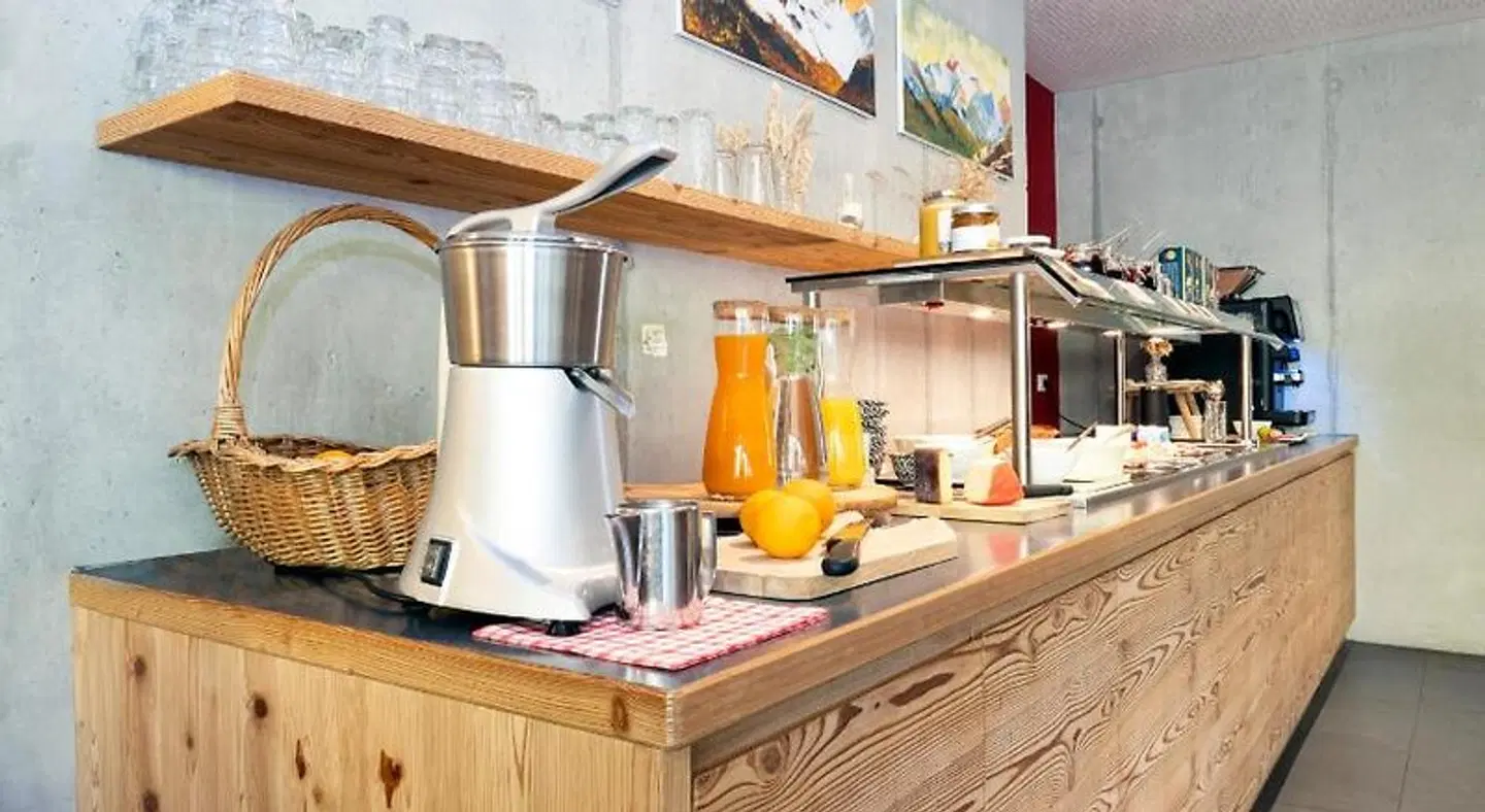 Ortles B&B-Hotel Restaurant