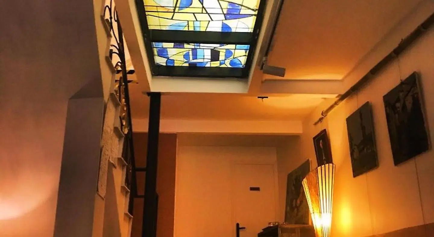 Chambres d'hôtes Les Damiers LOUNGE_LOBBY