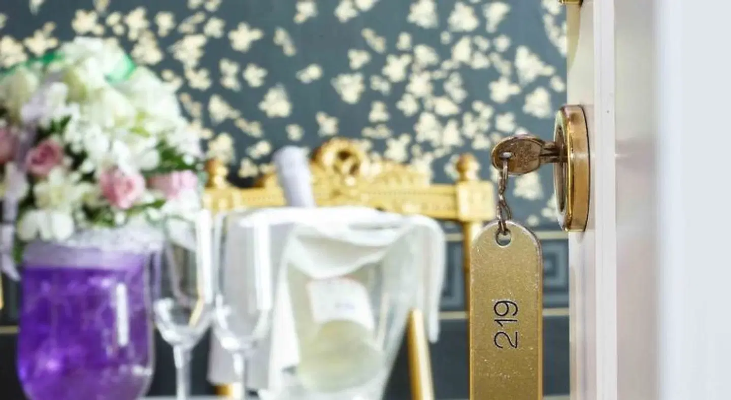 Hotel Parco dei Principi Restaurant