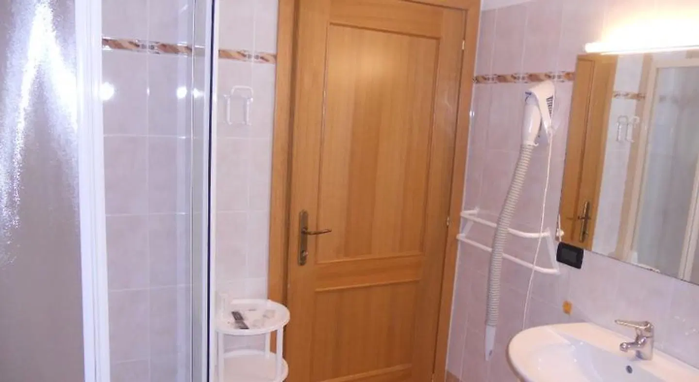 Orsa Maggiore Badezimmer