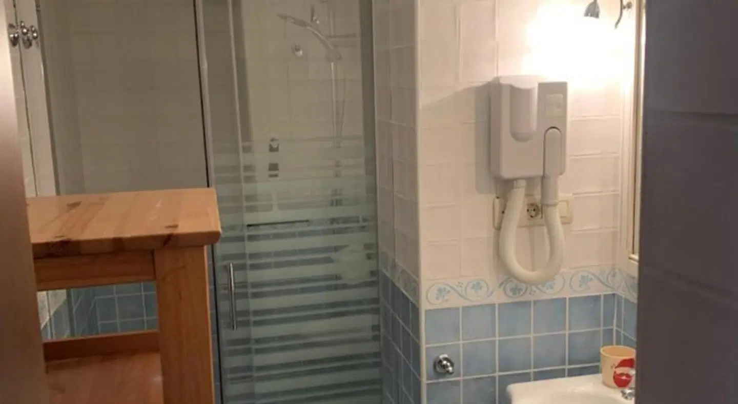 Apartamento Plaza Pradollano 2 Badezimmer