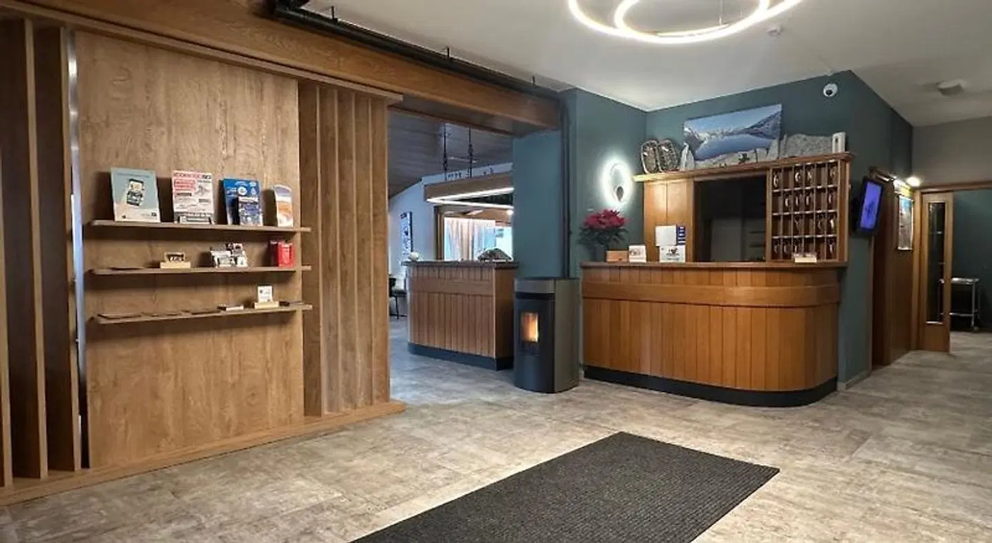 Ferrari LOUNGE_LOBBY