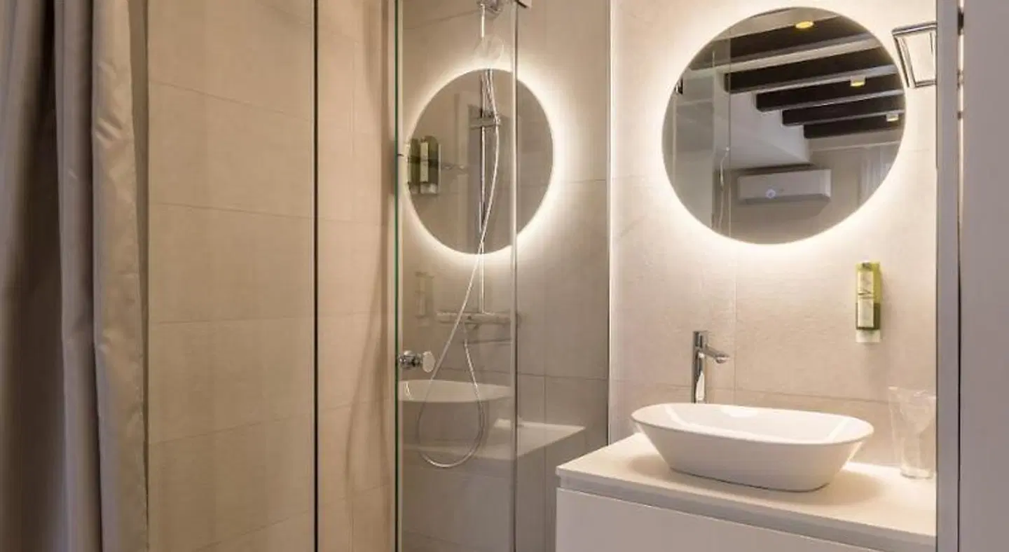 Sperone Luxury Accommodation Badezimmer