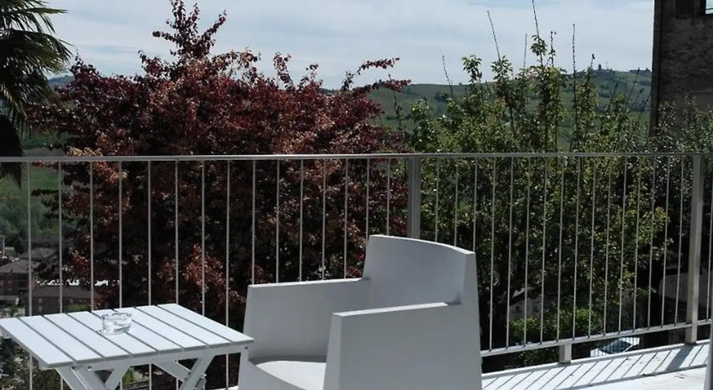 Borgo Vecchio Locanda di Charme Terrasse