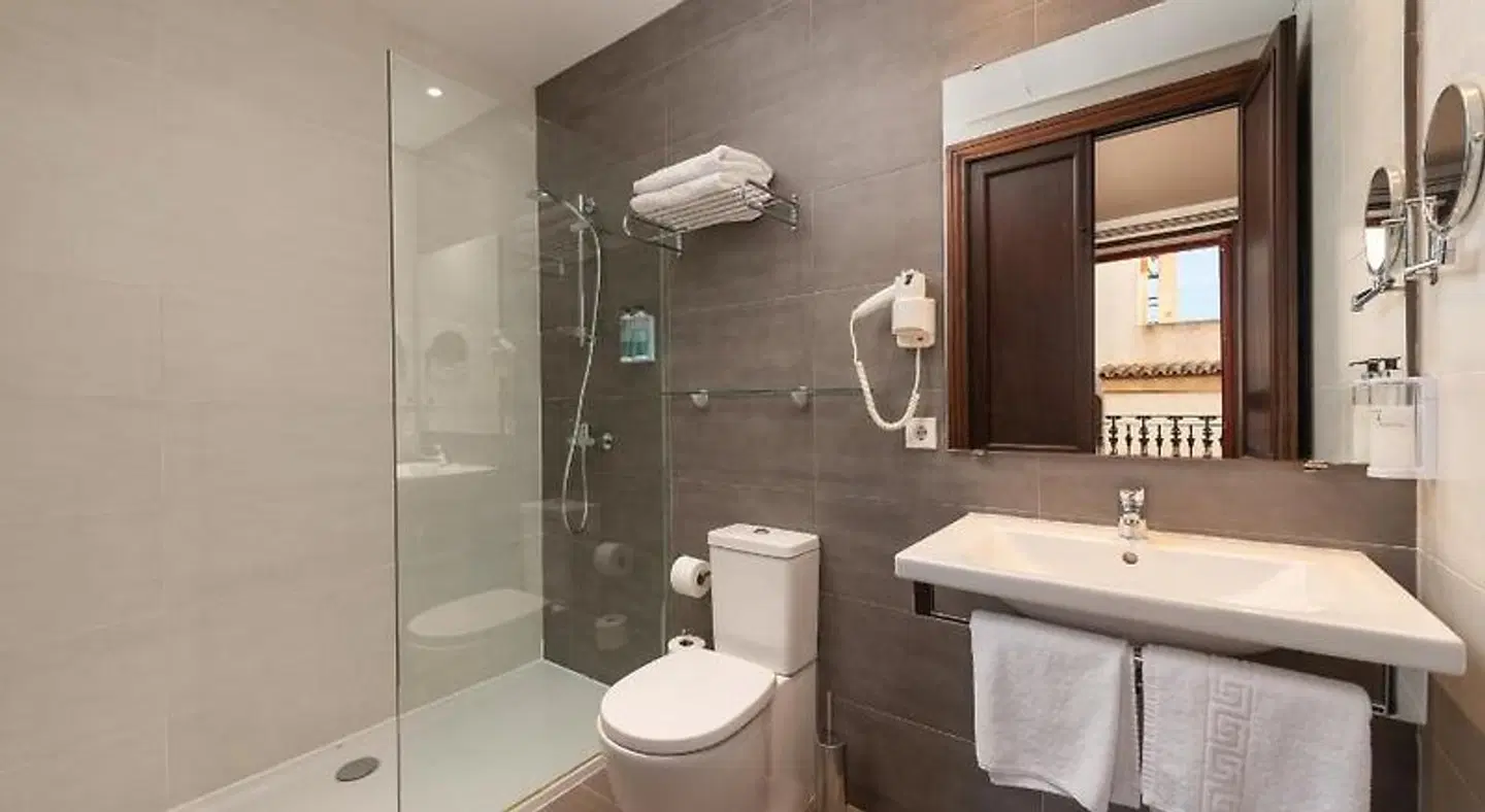 HBE Boutique España Badezimmer