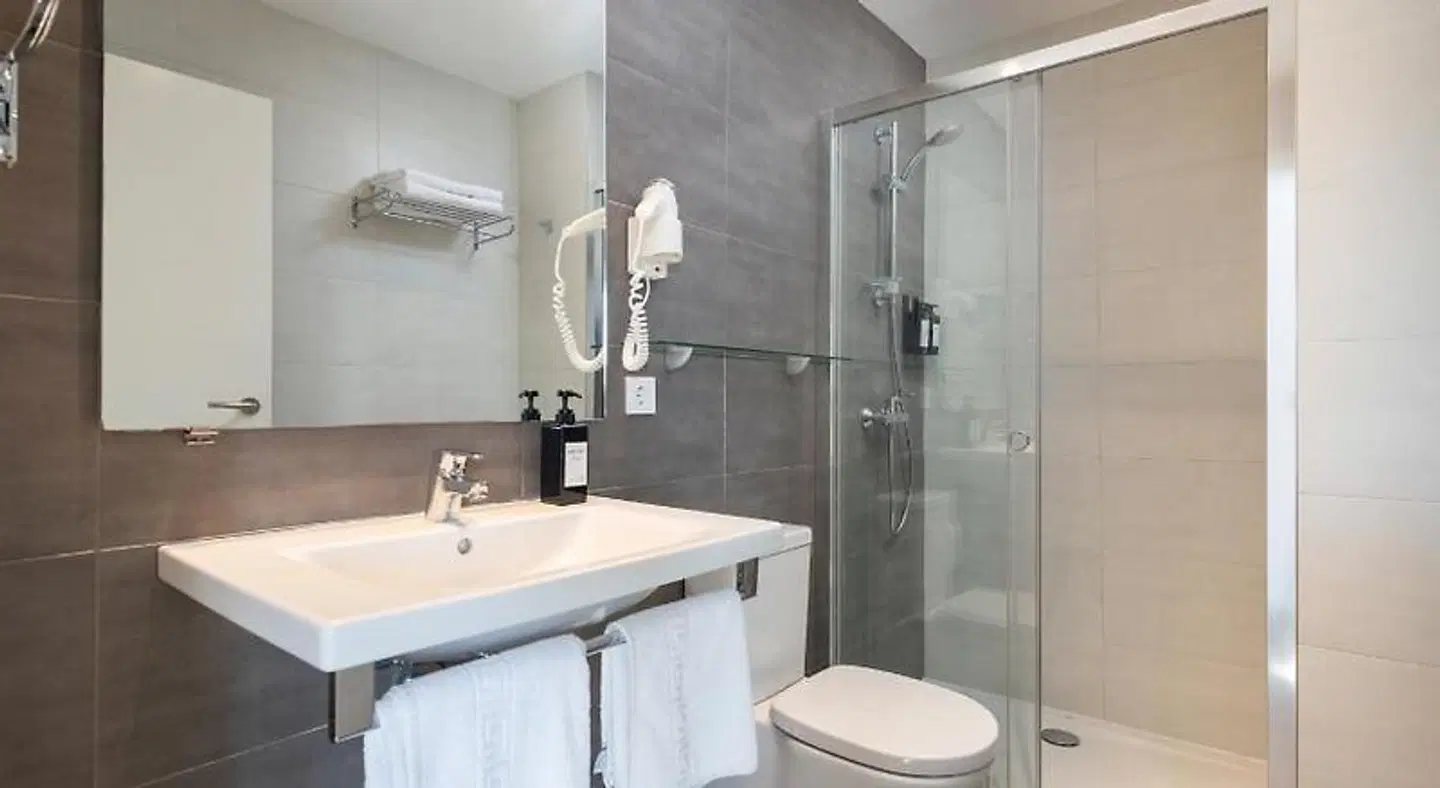 HBE Boutique España Badezimmer