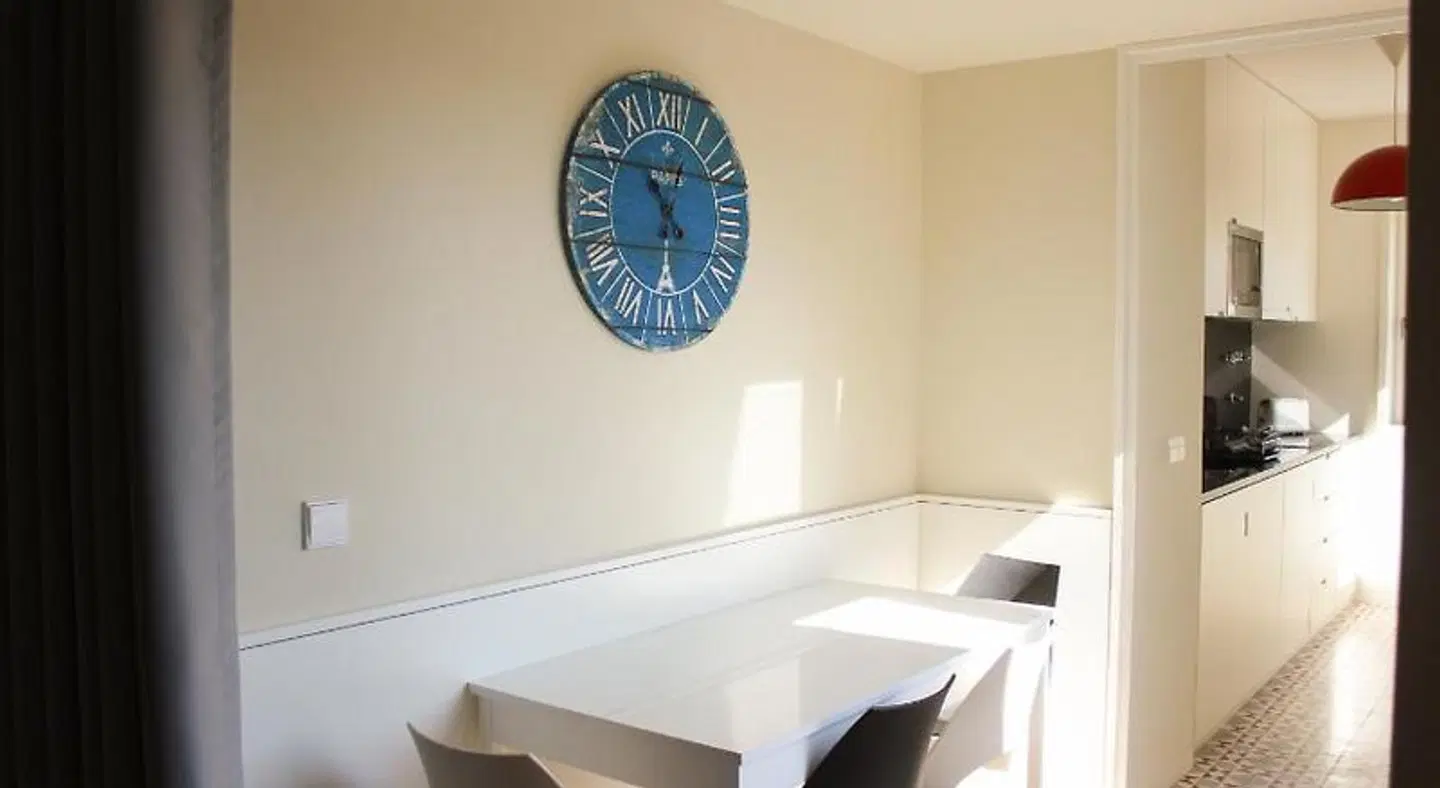 Oporto Trendy Heritage Badezimmer