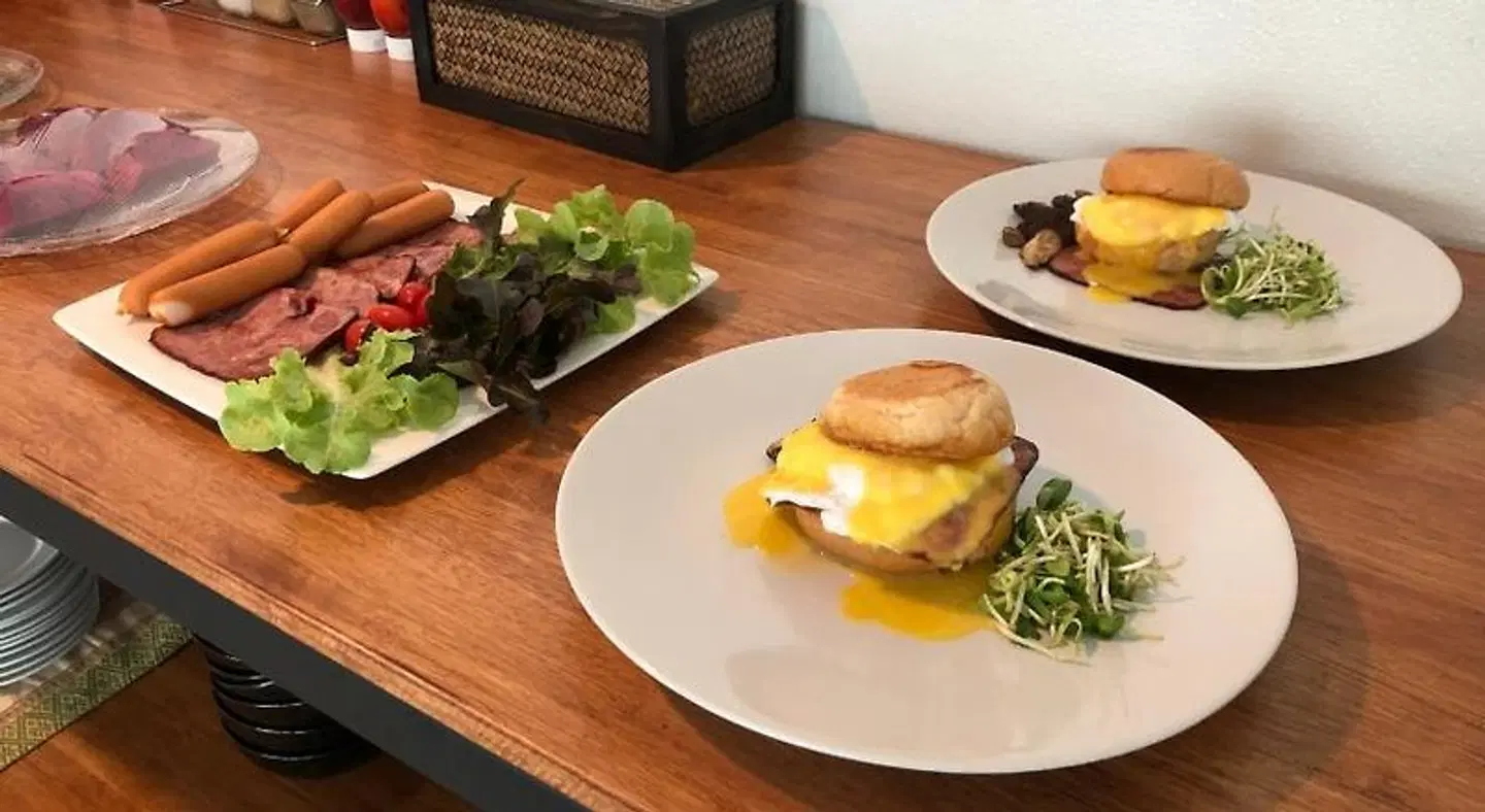 Richmond Nan Hotel Restaurant