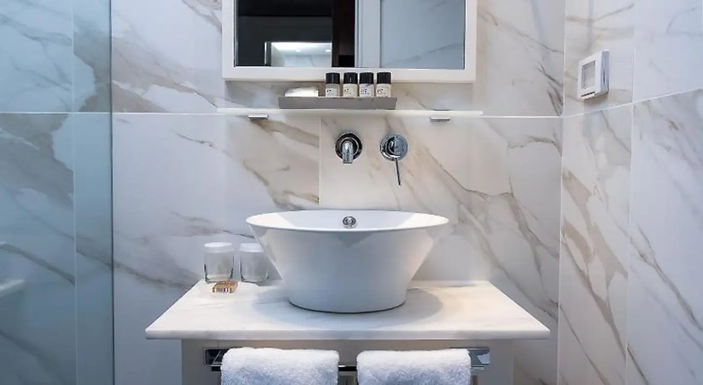 Melody Hotel - an Atlas Boutique Hotel Badezimmer