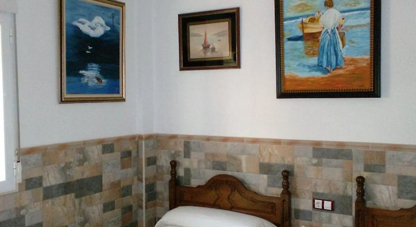 Alojamiento Los Poetas ROOM_EXAMPLE