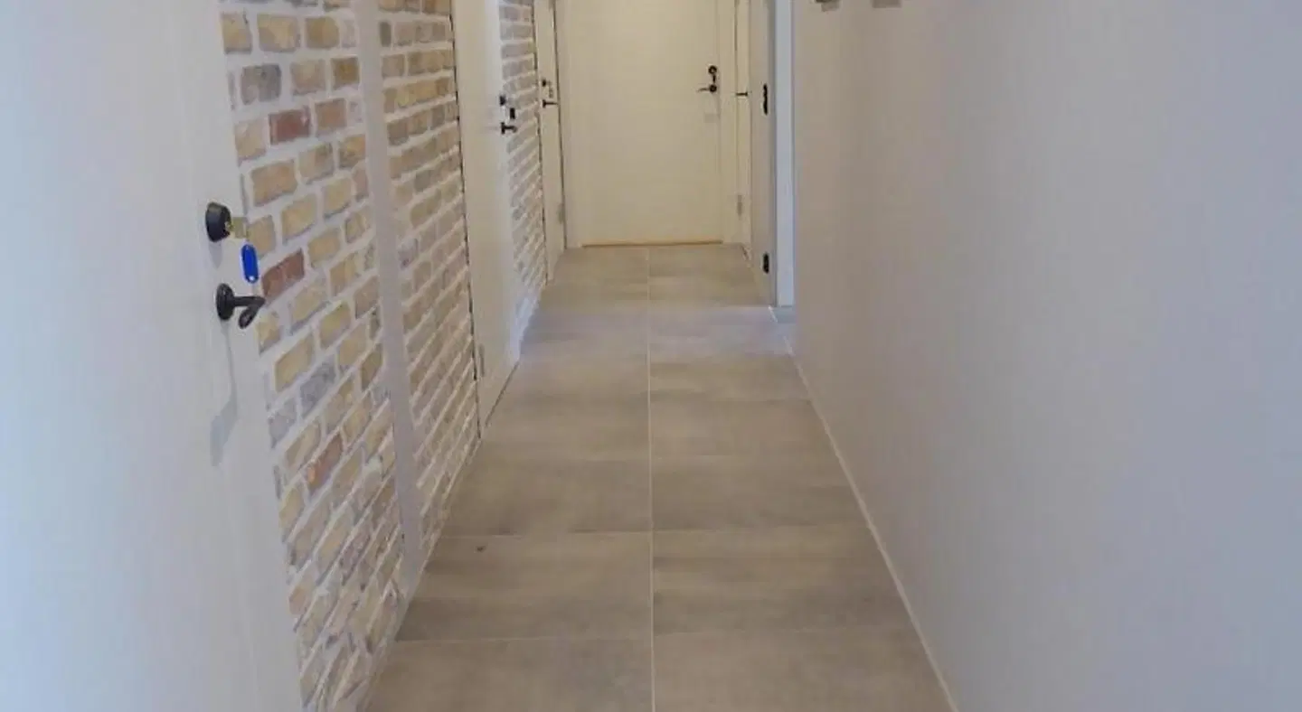 Brohuspark B&B Badezimmer
