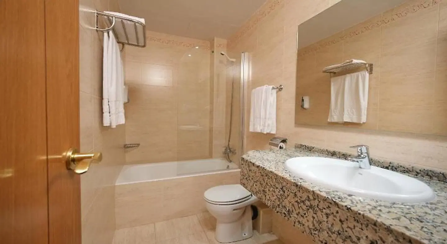 Casablanca Badezimmer