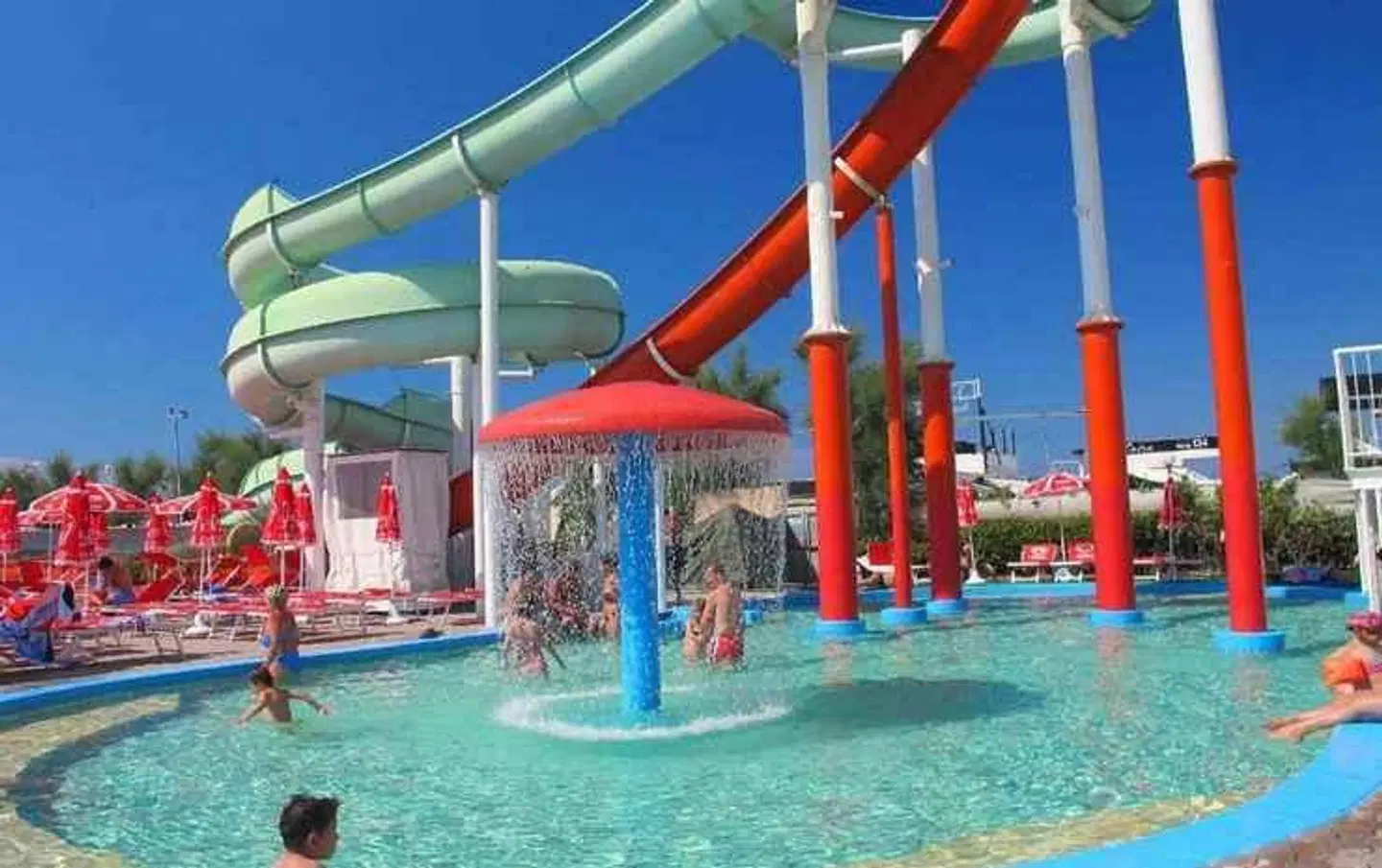 Hotel Marina Hallenbad