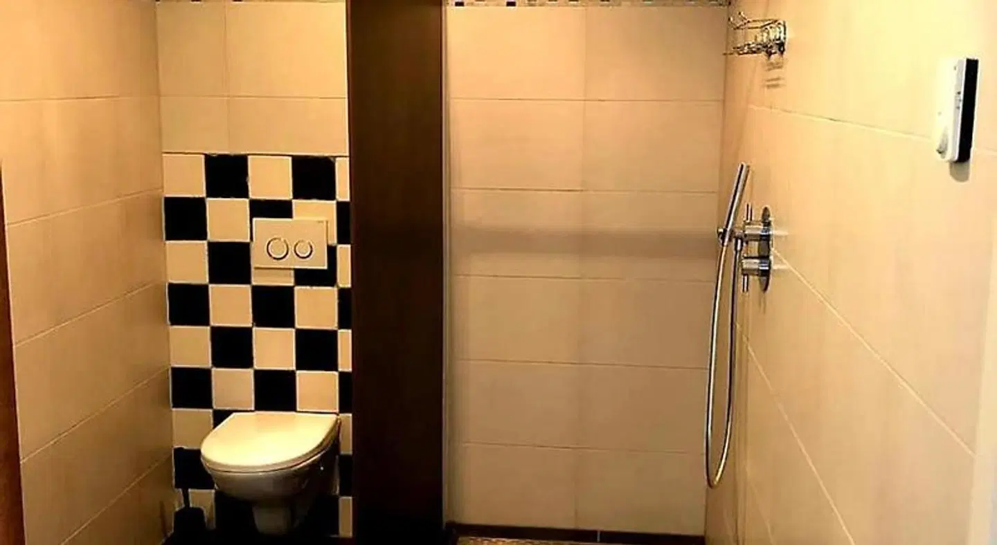 Gasterij de Heihorst Badezimmer