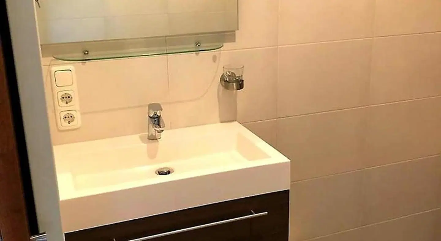 Gasterij de Heihorst Badezimmer