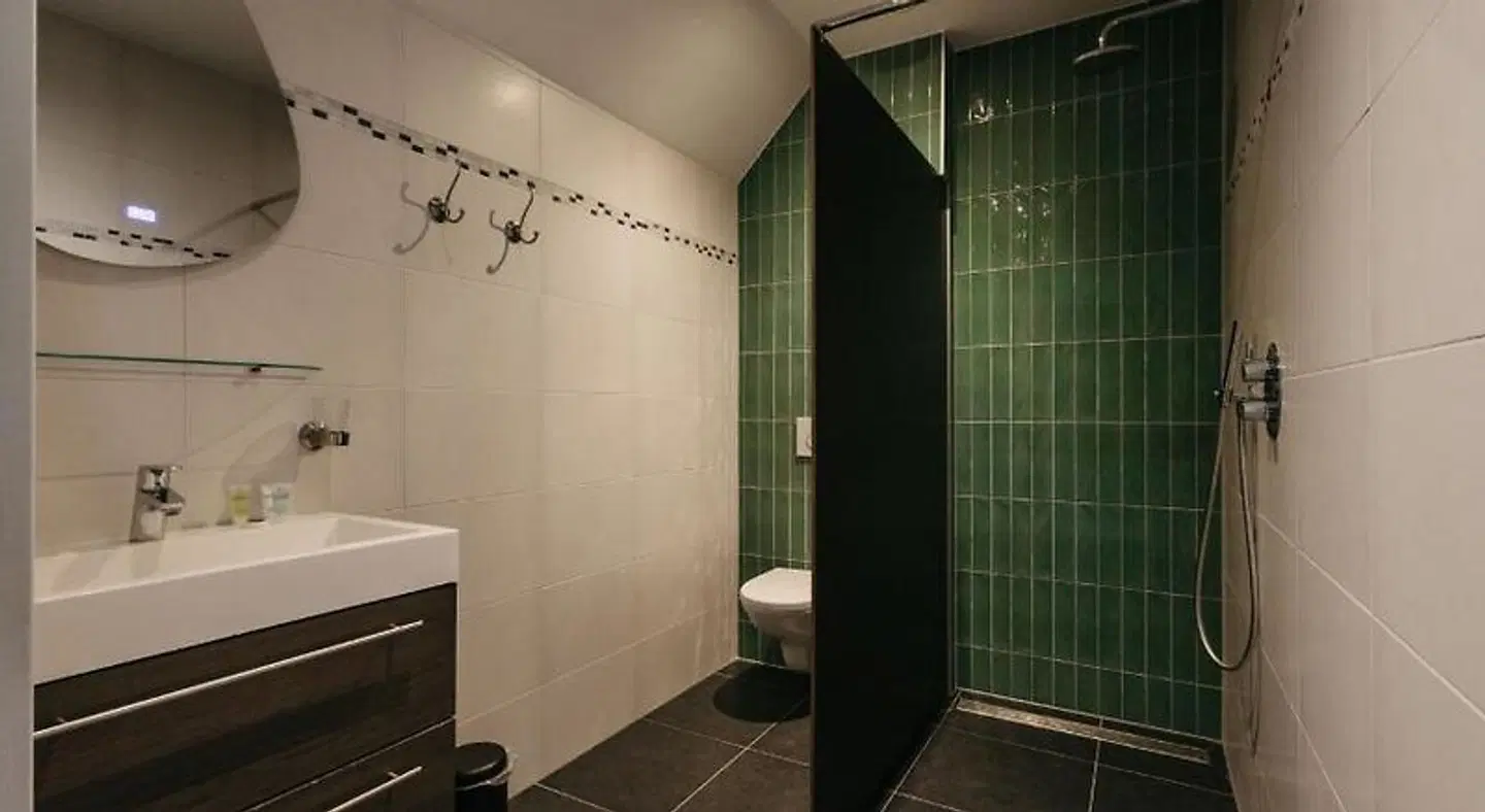 Gasterij de Heihorst Badezimmer
