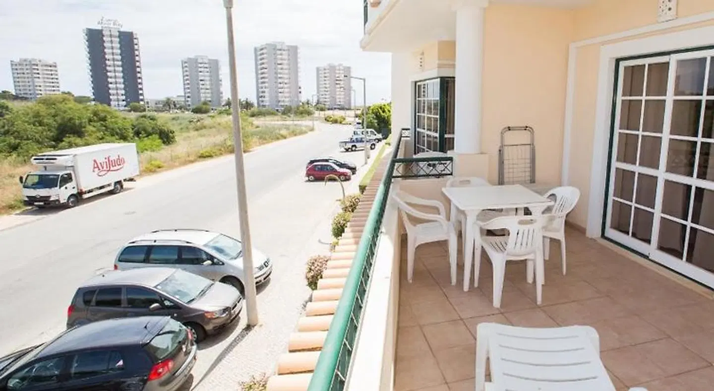Quinta da Praia Terrasse