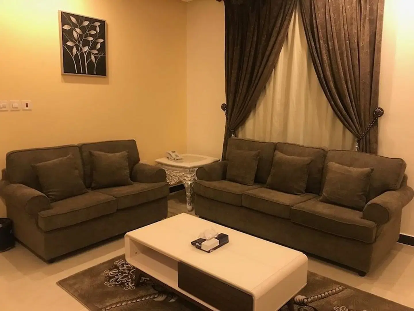Ashbiliah Suites ROOM_EXAMPLE