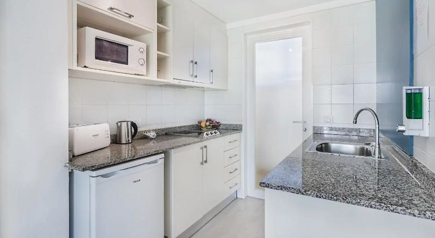 Habitat Appartements Badezimmer