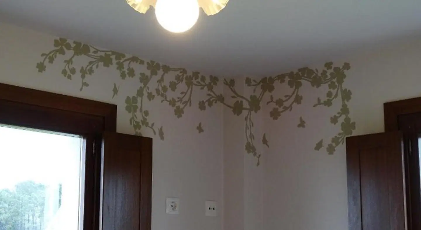 Apartamentos La Cruz de Paderne LOUNGE_LOBBY