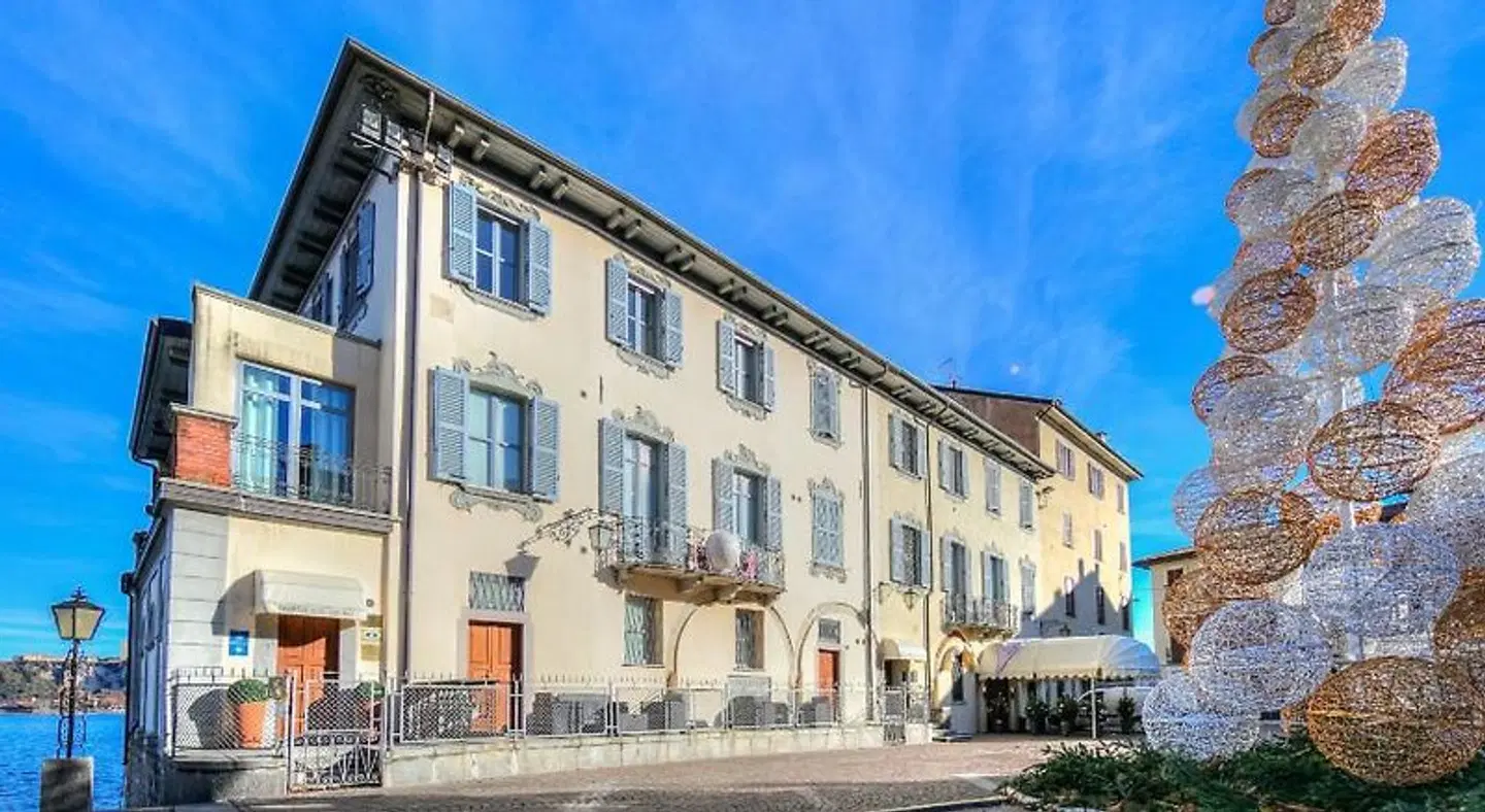 Aparthotel Arona EXTERIOR