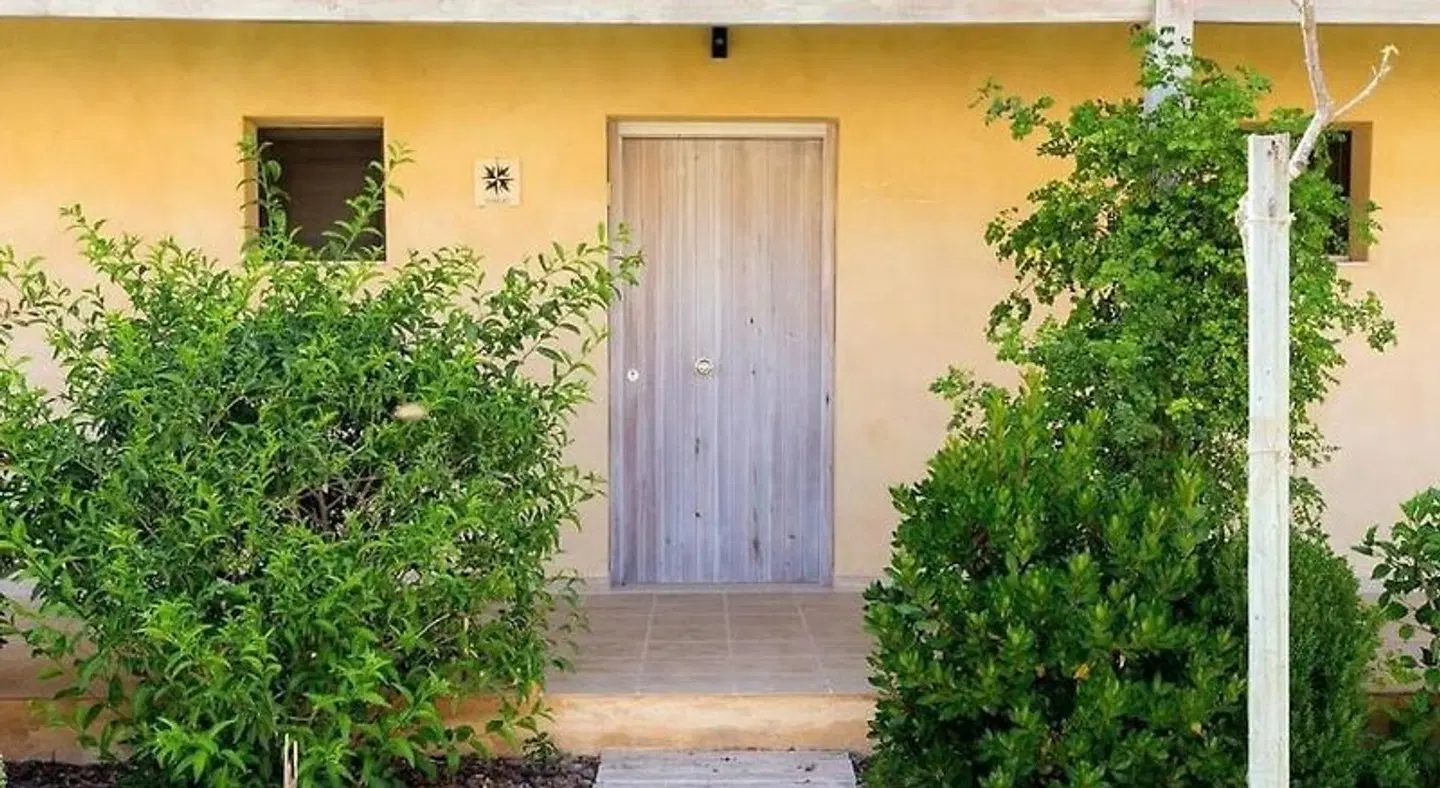 Hotel El Teular EXTERIOR