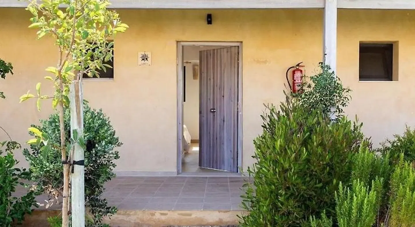 Hotel El Teular EXTERIOR