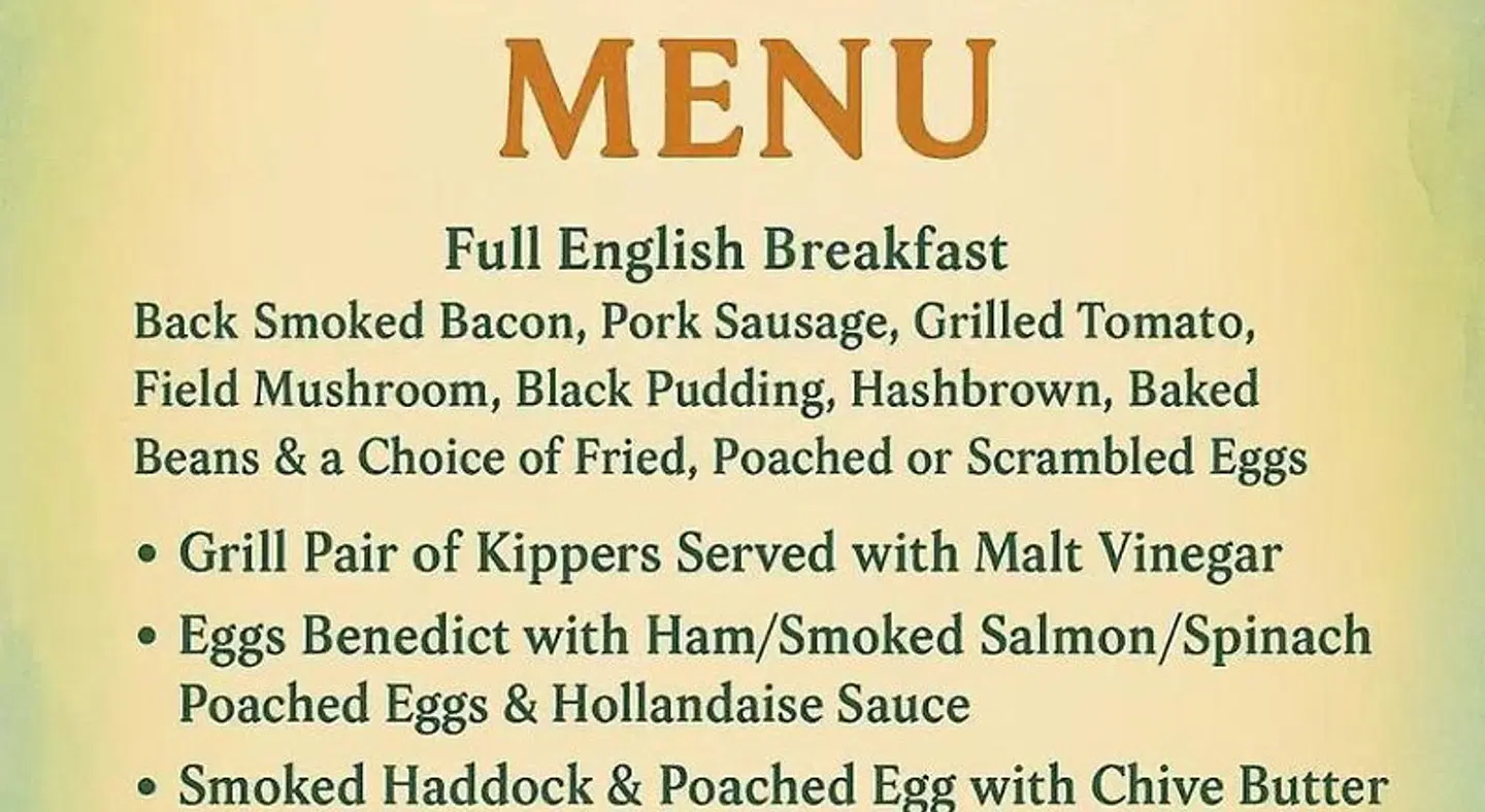 Robin Hill Landkarte