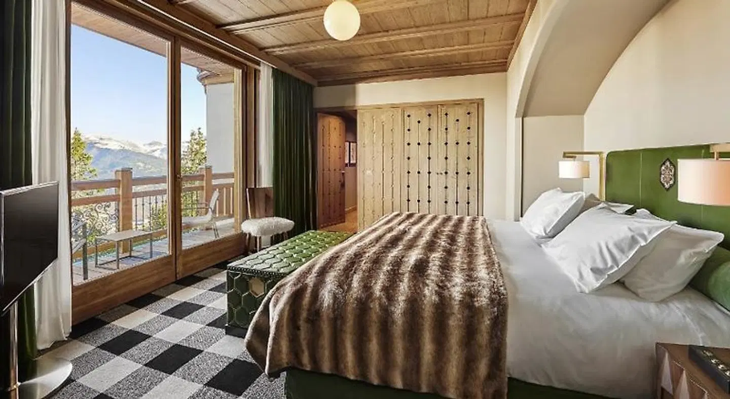 L'Apogée Courchevel - an Oetker Collection Hotel ROOM_EXAMPLE