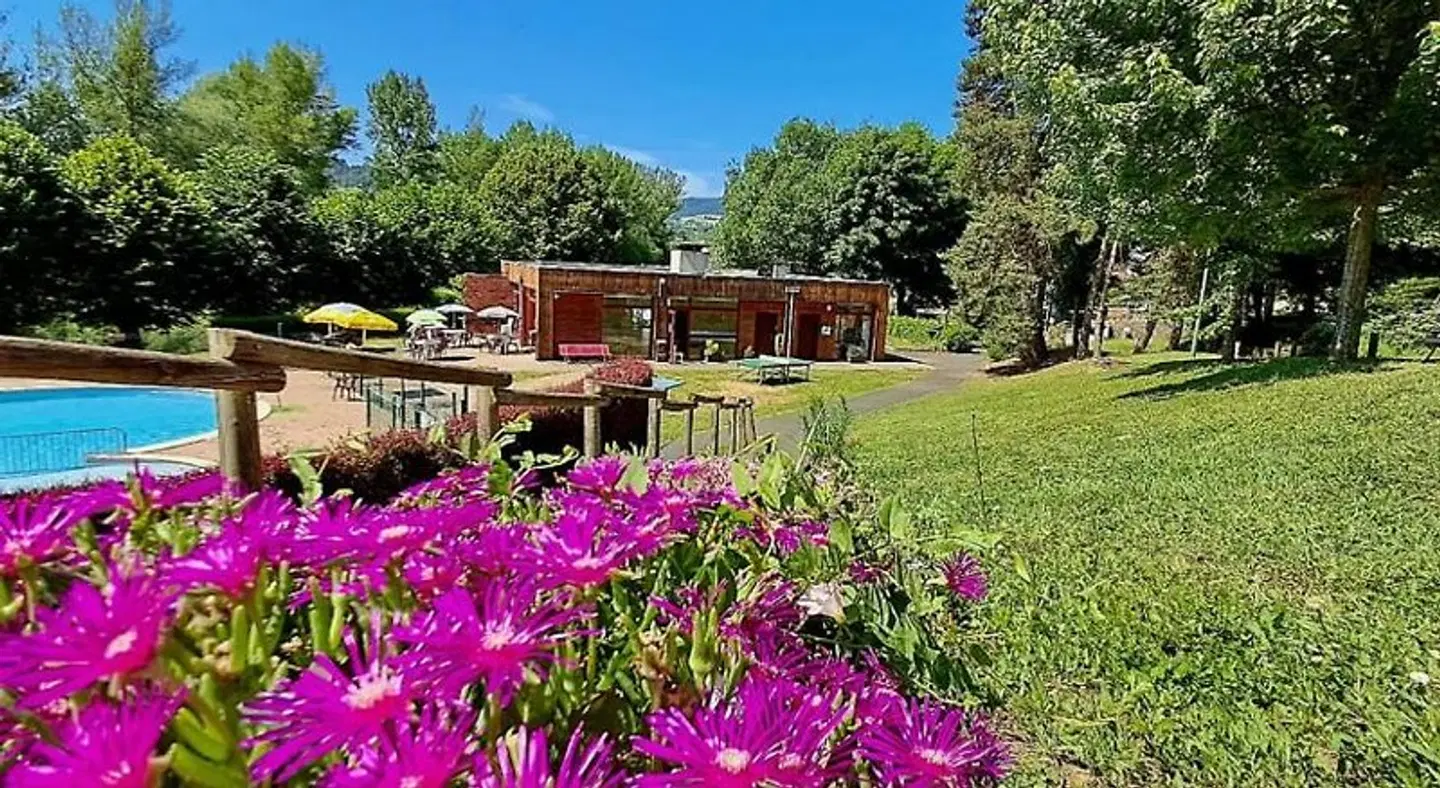 Olydea Vorey-sur-Arzon Terrasse