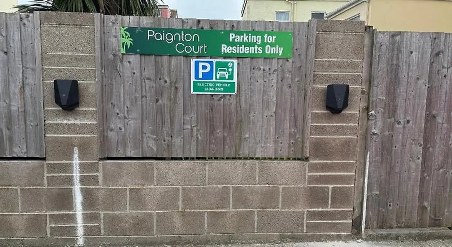 Paignton Court Hotel - Guest house MODEL_IMPRESSION