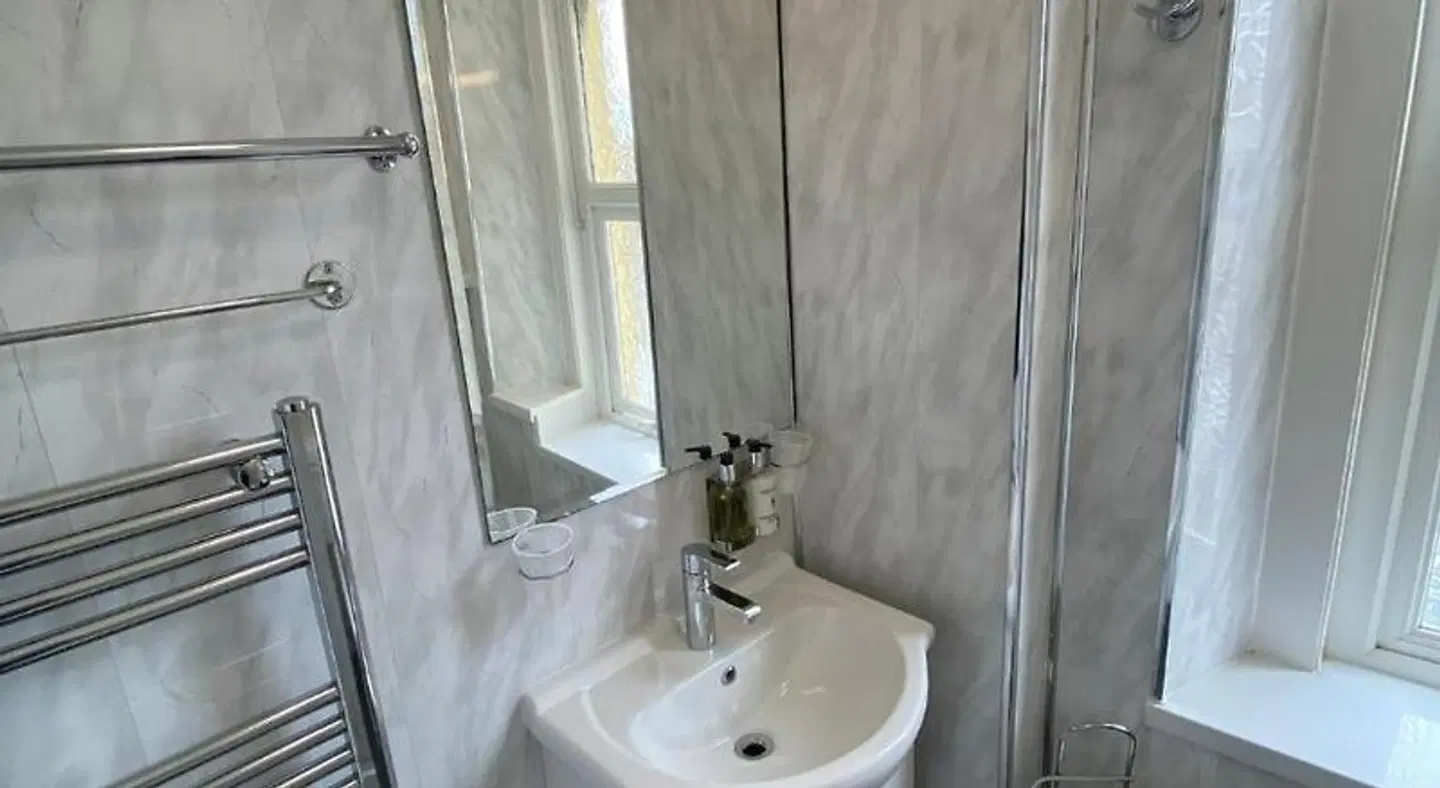 Paignton Court Hotel - Guest house Badezimmer