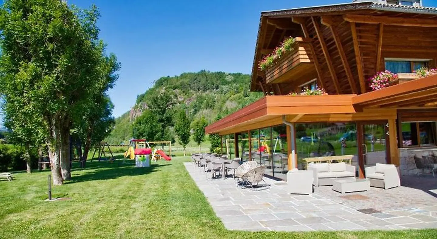 Albergo Garnì Antico Mas del Medico Strand