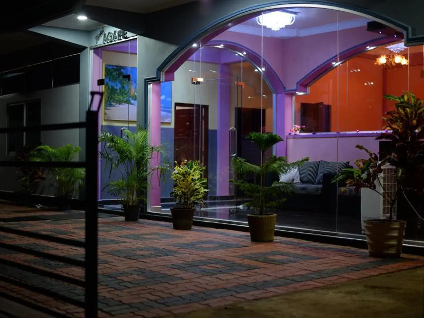 Hotel Agape LOUNGE_LOBBY