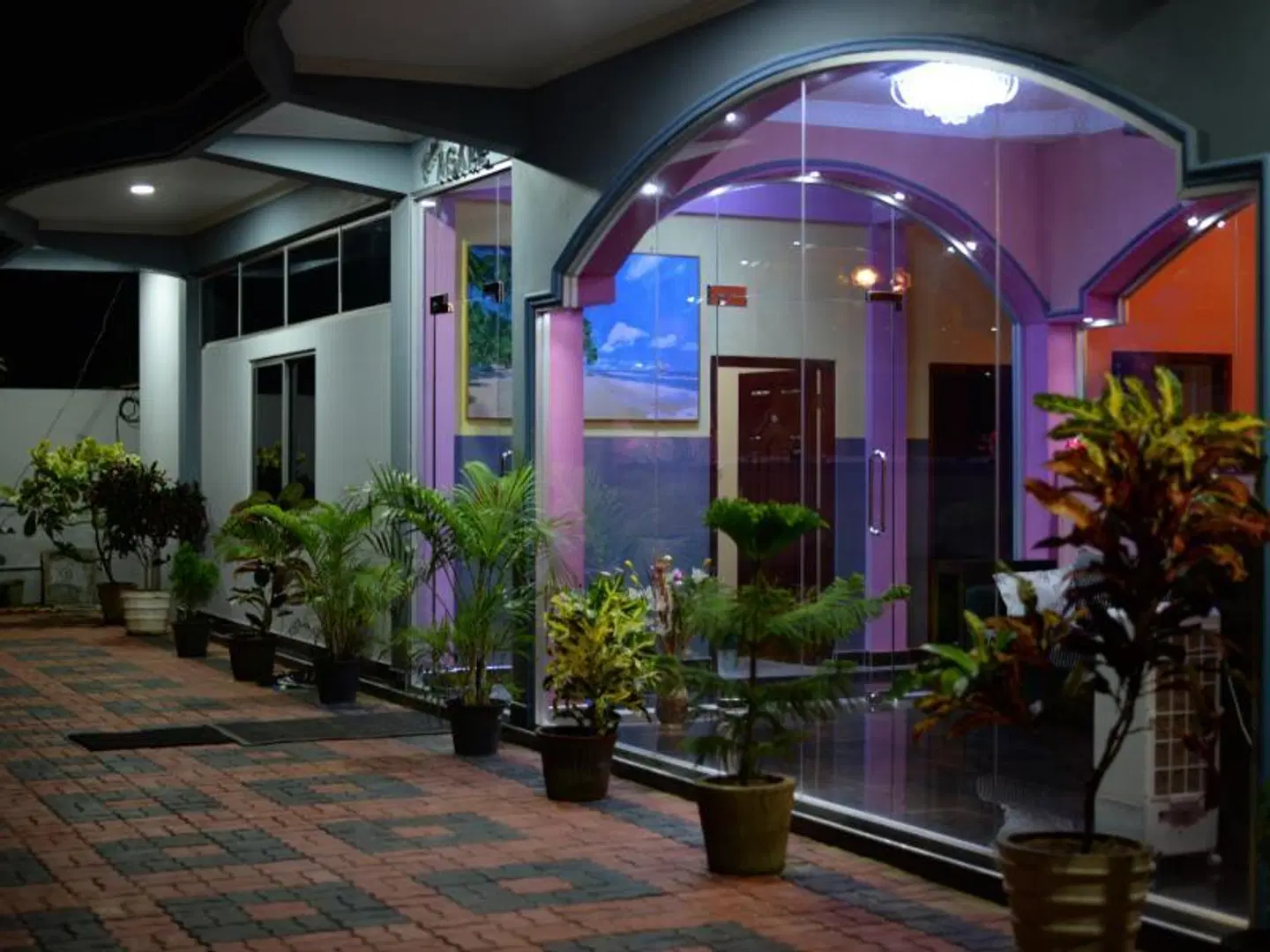 Hotel Agape LOUNGE_LOBBY