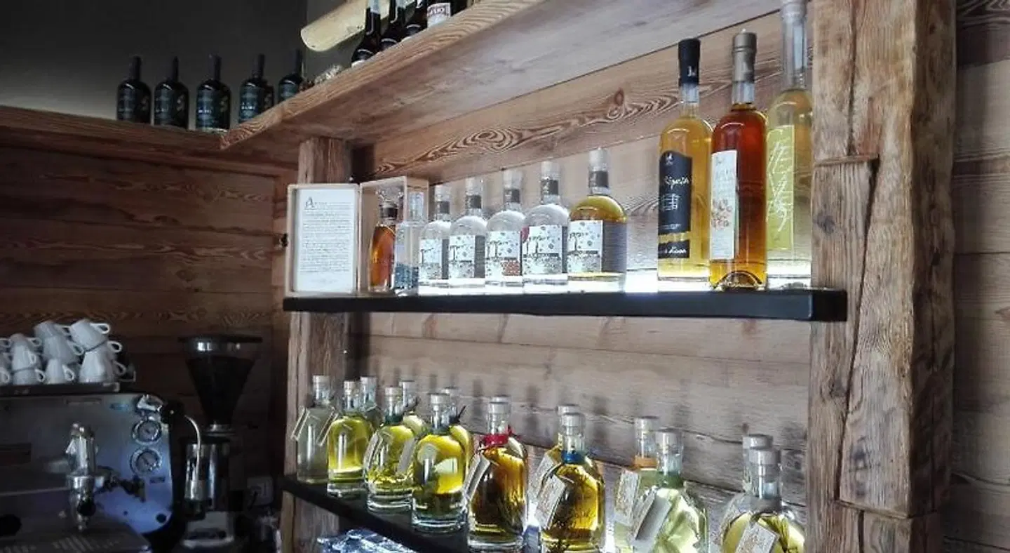 Orobie Alps Resort Bar