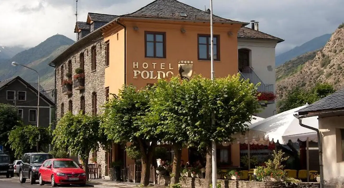 Hotel Poldo EXTERIOR