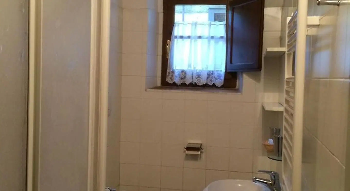 Residenzia Del Sogno Badezimmer