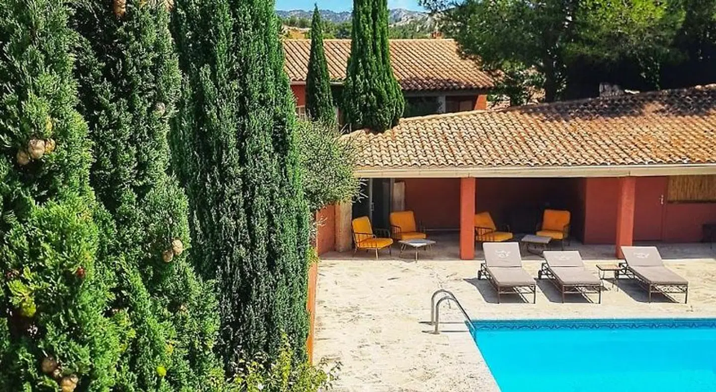 Castillon Des Baux EXTERIOR