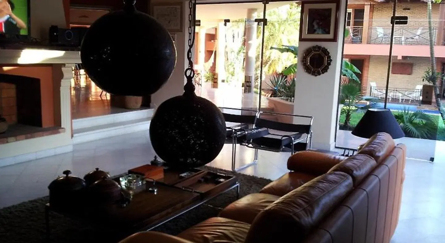 Villa Floreal Hotel Boutique LOUNGE_LOBBY