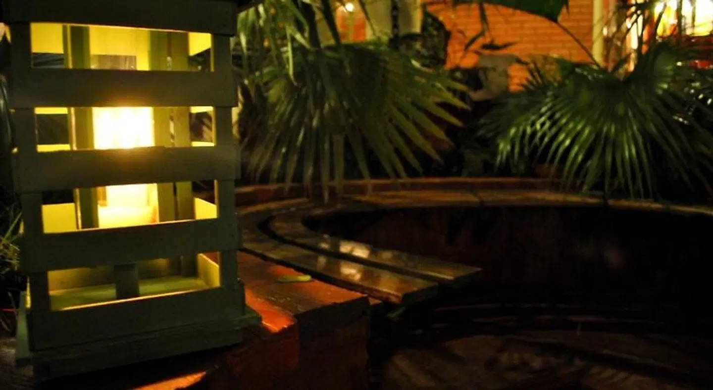 Villa Floreal Hotel Boutique Bar