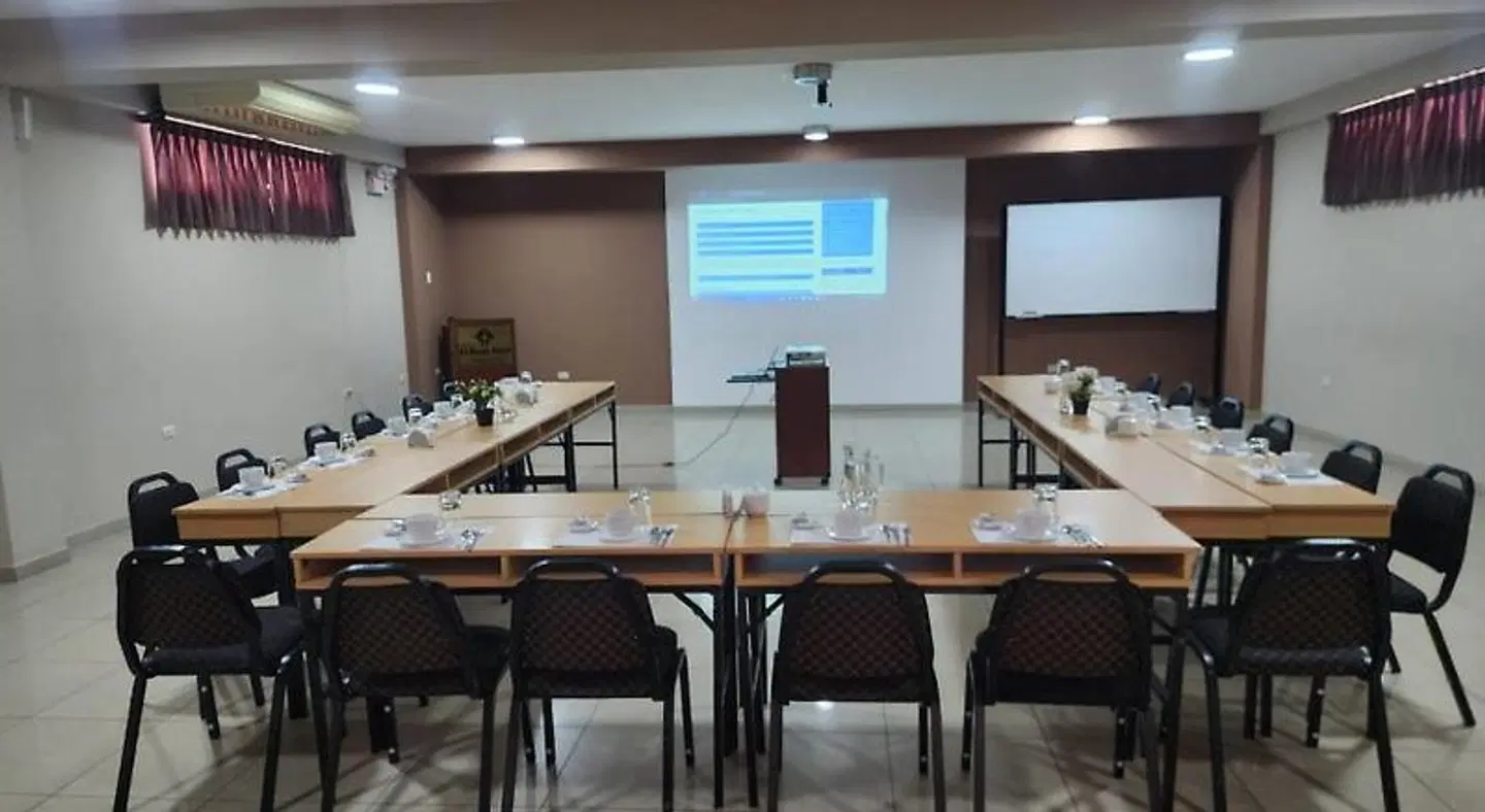 Hotel El Brujo Centro Histórico Konferenz