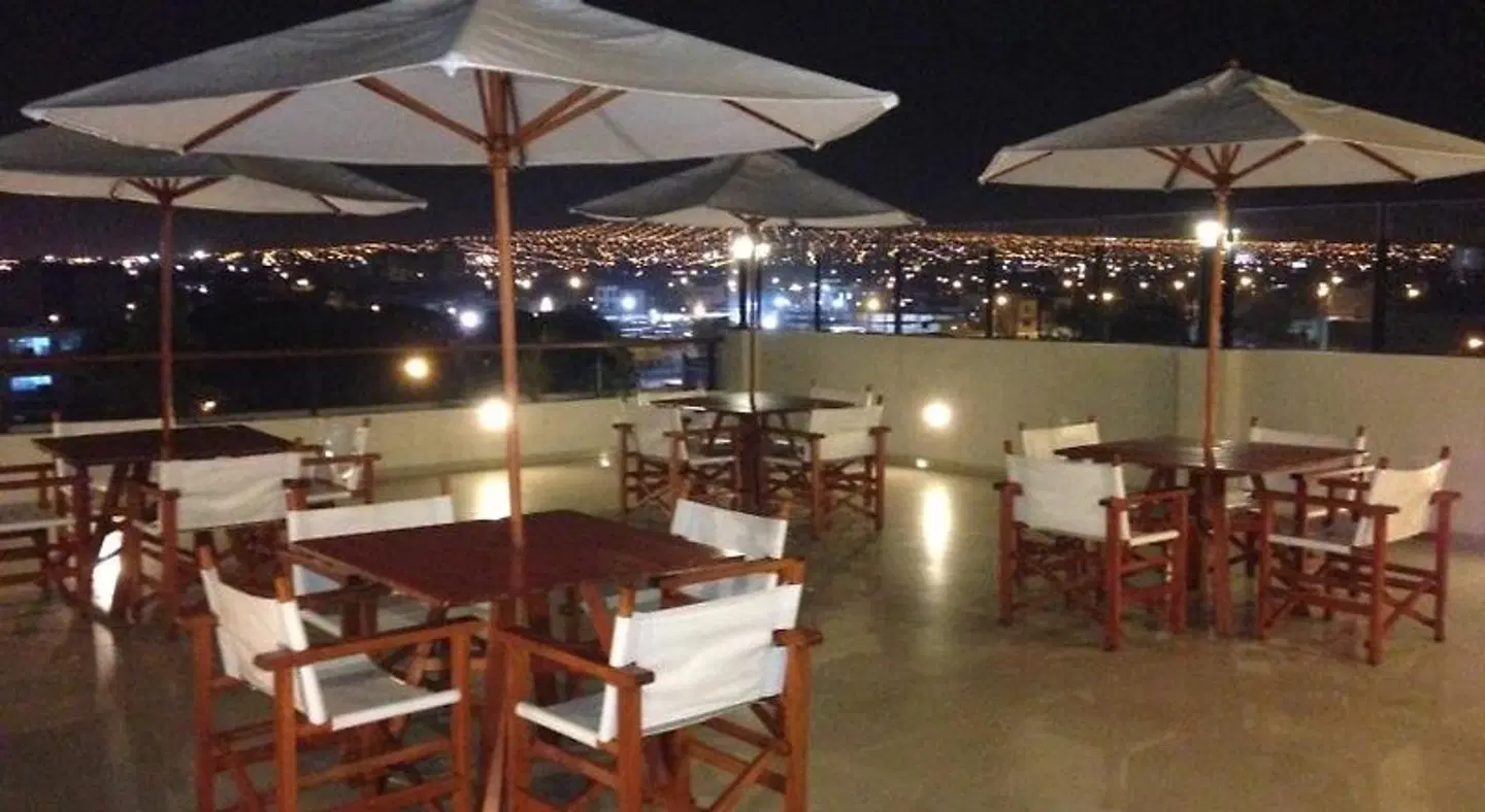 Hotel El Brujo Centro Histórico Restaurant