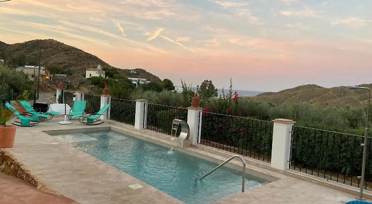 Casa Rural Mi Abuela María OUTDOOR_POOL