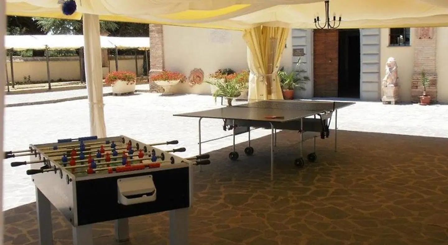 Villa San Donino Restaurant